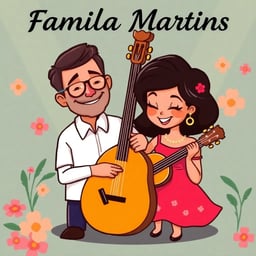 Família Martins