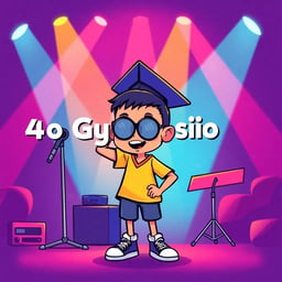 4o Gymnasio rap (updated version) 