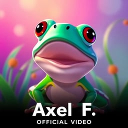 Crazy Frog - Axel F (Official Video)
