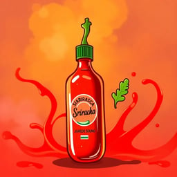 Sriracha sound