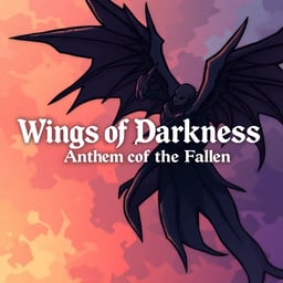 Wings of Darkness (Anthem of the Fallen)