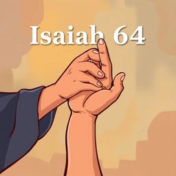 Isaiah 64: "The Potter’s Hand"