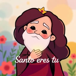 Santo eres tu