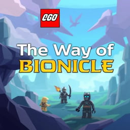 The Way of BIONICLE