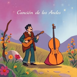 Canción de los Andes