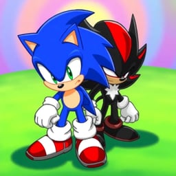 For True Story Sonic vs Shadow (Sonic Adventure 2)