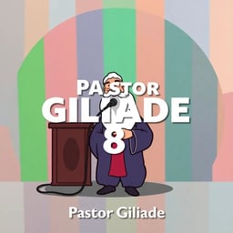 Pastor Giliade 8