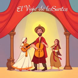 El Viaje de los Santos