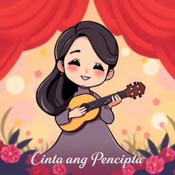 Cinta Sang Pencipta