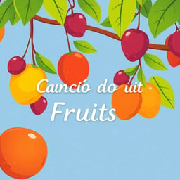 Canção da Frutas 03 