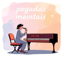 pegadas mentais