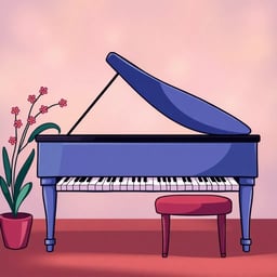 Calming Piano  4