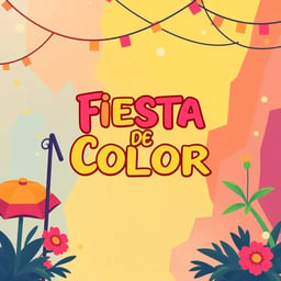 FIESTA DE COLOR