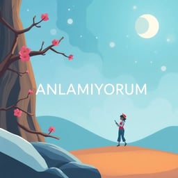 ANLAMIYORUM