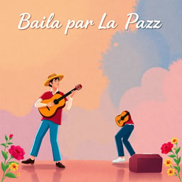 Baila por La Paz y el Mundo 