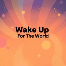 Wake Up For The World