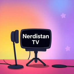 Nerdistan TV