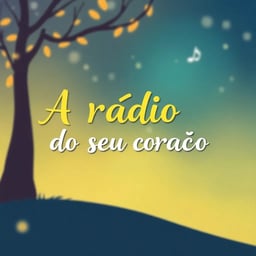 A rádio do seu coração