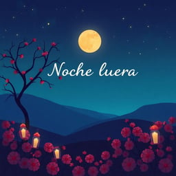 Noche lunera