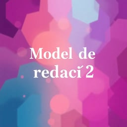 Modelo de redação 2