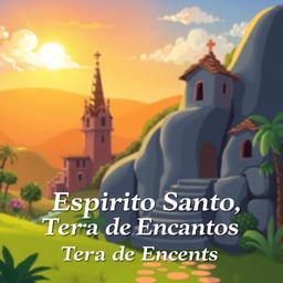 Espirito Santo, Terra de Encantos