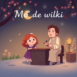 Młode wilki - historia