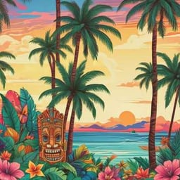 Tiki Dreams