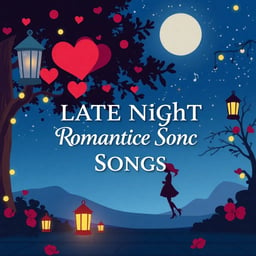 LATE NIGHT ROMANTIC SONGS 