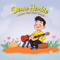 Dewa Herbie - Masa Kecil di Pantai