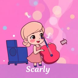 Scarly