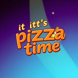 it´s pizza time