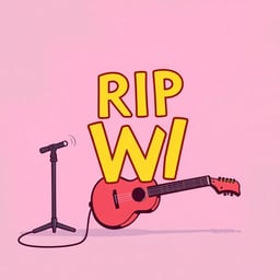 RIP W