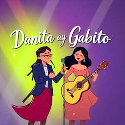 Danita y Gabito