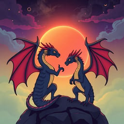 Eclipse of the Dragons