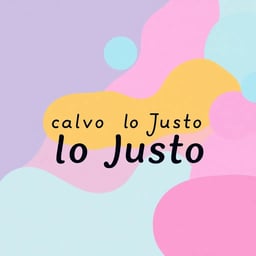 Calvo lo Justo 