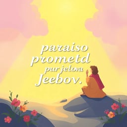 paraíso prometido por jehova