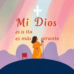 Mi Dios es más grande 