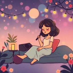 Lofi relaxing