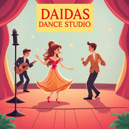 DAIDAS DANCE STUDIO