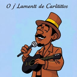 Música: “O Lamento de Carlinhos”
