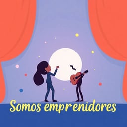 Somos empreendedores