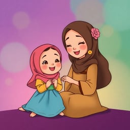 Hanya untuk mama tersayang