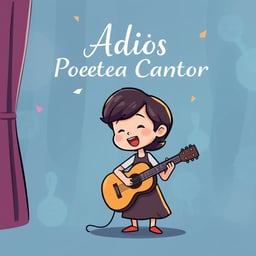 Adiós Poeta Cantor 