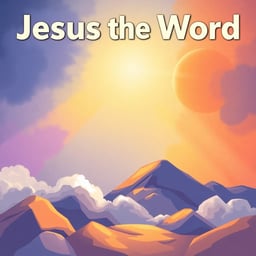 Jesus the Word 
     God Saves 