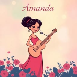 Amanda