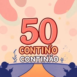 50 AÑOS CONTINÚO 