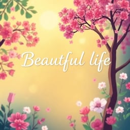 Beautiful life