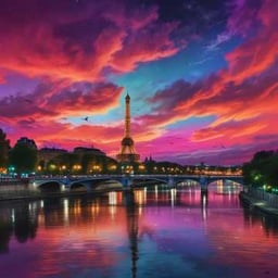 Paris en Lumières