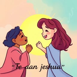 Te amo jeshua 