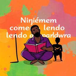 Ninguém começa lendo a palavra (Paulo Freire)